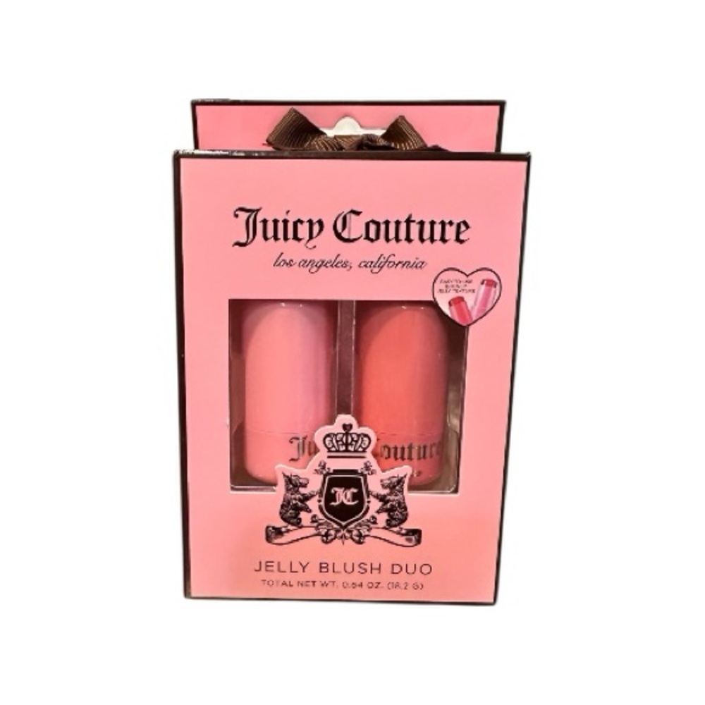 Juicy Couture Jelly Blush Duo